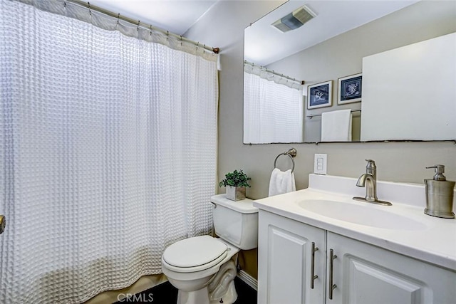 312 N Prospect Ave, Redondo Beach, CA 90277 - bathroom featuring toilet and vanity