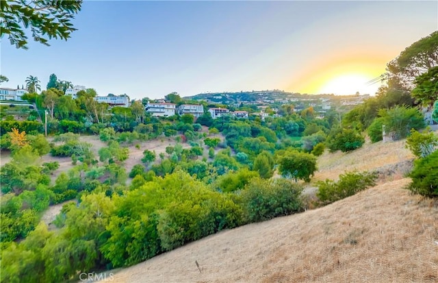 6604 Via Siena, Rancho Palos Verdes, CA 90275 - view of local wilderness