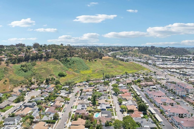 3243 Carolyn Cir, Oceanside, CA 92054 - aerial overview of property's location featuring nearby suburban area