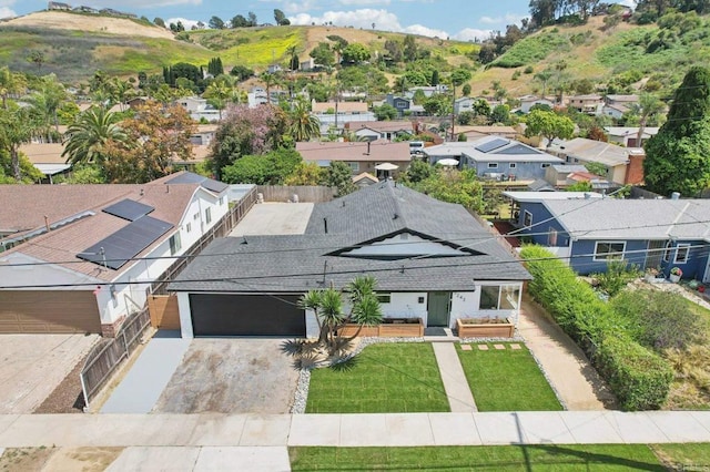 3243 Carolyn Cir, Oceanside, CA 92054 - aerial view of residential area