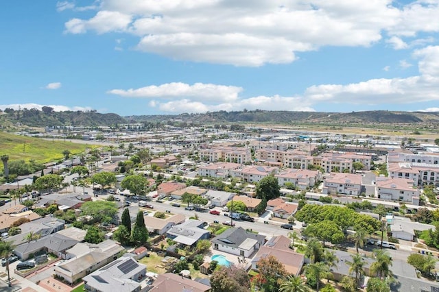 3243 Carolyn Cir, Oceanside, CA 92054 - view of property location with a mountain backdrop and nearby suburban area
