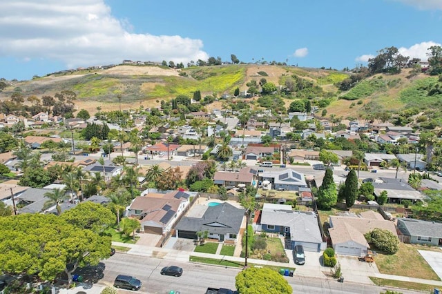 3243 Carolyn Cir, Oceanside, CA 92054 - aerial view of property's location featuring nearby suburban area