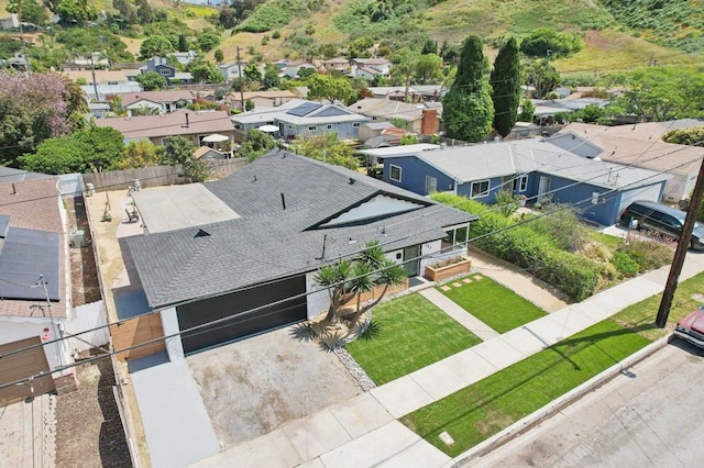 3243 Carolyn Cir, Oceanside, CA 92054 - aerial perspective of suburban area