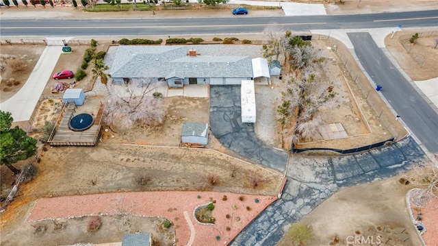 31346 Indian Oaks Rd, Acton, CA 93510 - bird's eye view