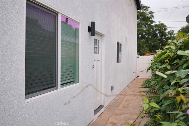 436 E Truslow Ave, Fullerton, CA 92832 - view of property exterior featuring stucco siding
