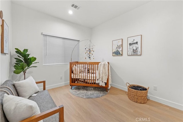 436 E Truslow Ave, Fullerton, CA 92832 - bedroom with wood finished floors and baseboards