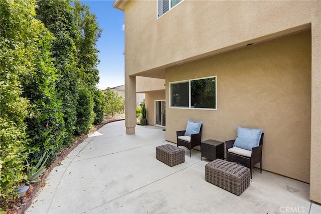 2421 N Feather Hill Dr, Orange, CA 92867 - view of patio