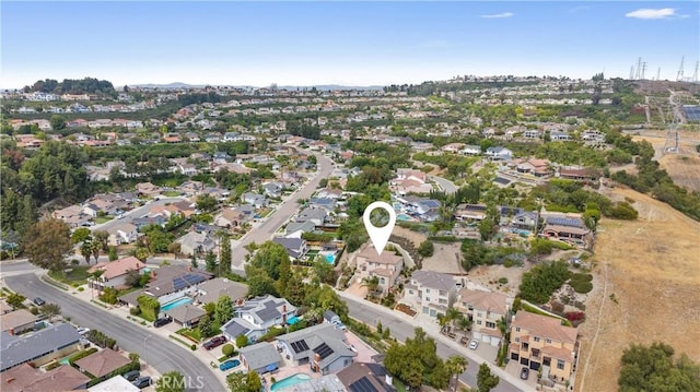 2421 N Feather Hill Dr, Orange, CA 92867 - view of property location featuring nearby suburban area