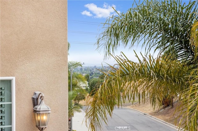 2421 N Feather Hill Dr, Orange, CA 92867 - view of asphalt road featuring curbs