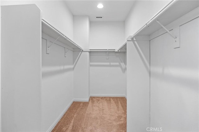 2421 N Feather Hill Dr, Orange, CA 92867 - spacious closet with carpet