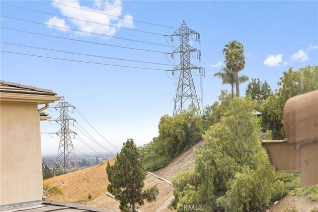 2421 N Feather Hill Dr, Orange, CA 92867 - view of yard