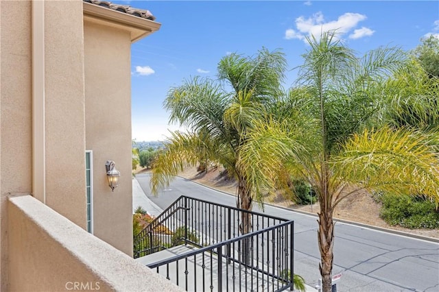 2421 N Feather Hill Dr, Orange, CA 92867 - view of gate