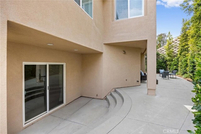 2421 N Feather Hill Dr, Orange, CA 92867 - view of patio