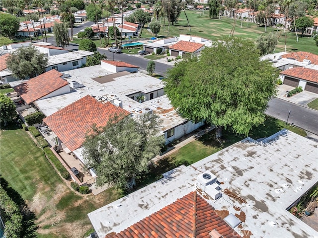17 Toledo Dr, Rancho Mirage, CA 92270 - bird's eye view