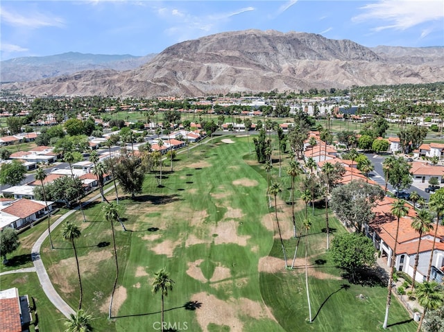 17 Toledo Dr, Rancho Mirage, CA 92270 - view of mountain background featuring nearby suburban area and a golf course