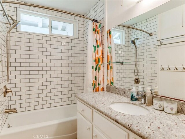 5435 Del Norte Way, Santa Maria, CA 93455 - full bathroom with vanity and shower / tub combo