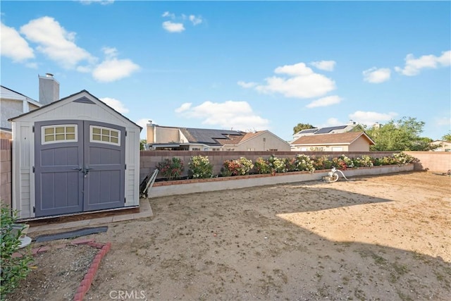 3611 Jupiter Ave, Palmdale, CA 93550 - view of fenced backyard
