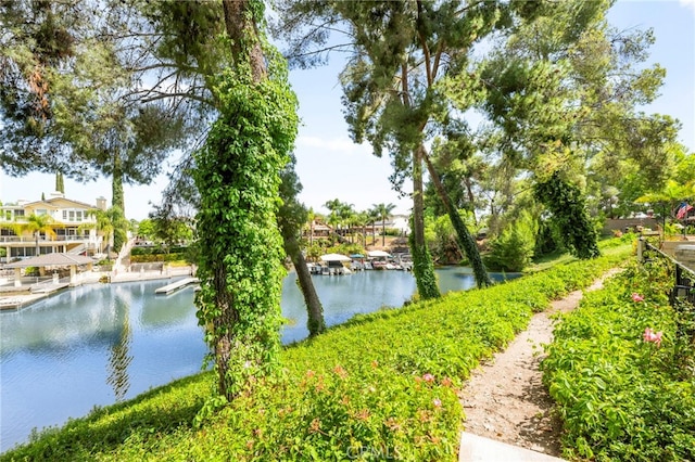 24311 Canyon Lake Dr N Unit 12, Canyon Lake, CA 92587 - water view
