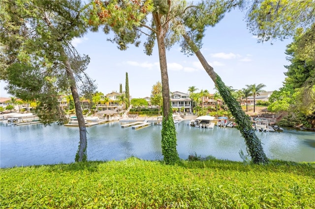 24311 Canyon Lake Dr N Unit 12, Canyon Lake, CA 92587 - water view