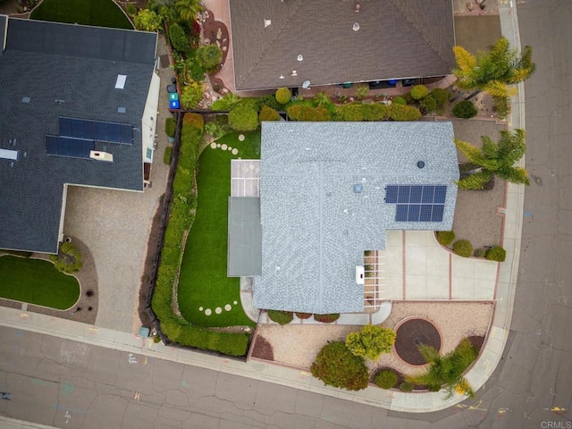 16182 Selva Dr, San Diego, CA 92128 - aerial view of property and surrounding area