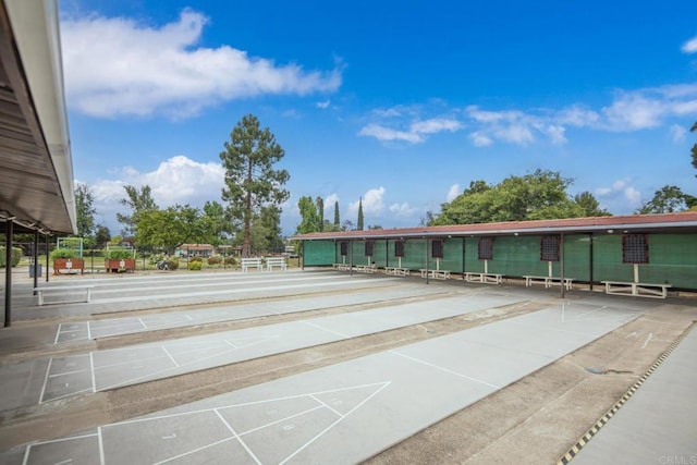 16182 Selva Dr, San Diego, CA 92128 - view of home's community with shuffleboard