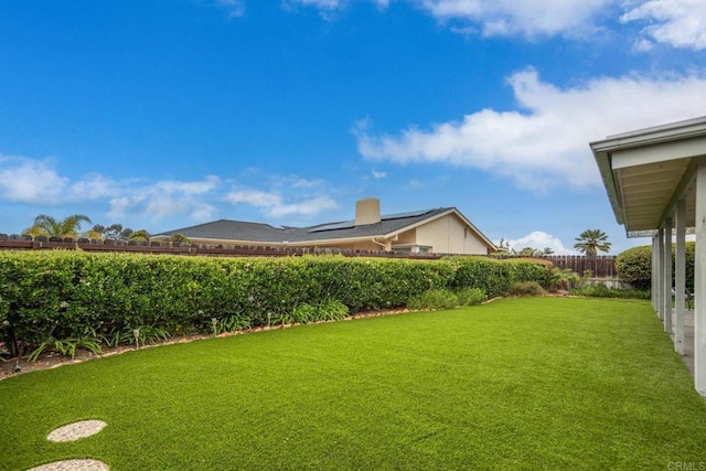 16182 Selva Dr, San Diego, CA 92128 - view of yard