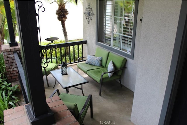 1338 Coral Gables Cir, Corona, CA 92881 - view of balcony