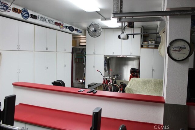1338 Coral Gables Cir, Corona, CA 92881 - garage with a garage door opener
