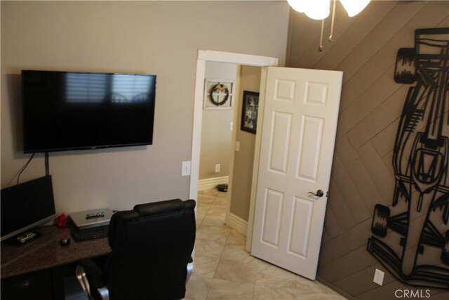 1338 Coral Gables Cir, Corona, CA 92881 - office space with ceiling fan