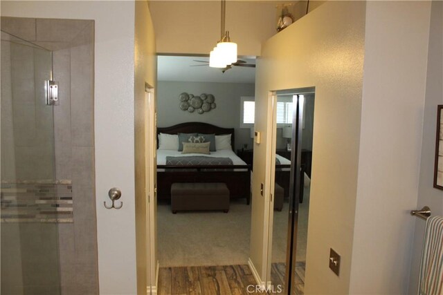 1338 Coral Gables Cir, Corona, CA 92881 - bedroom with wood finished floors