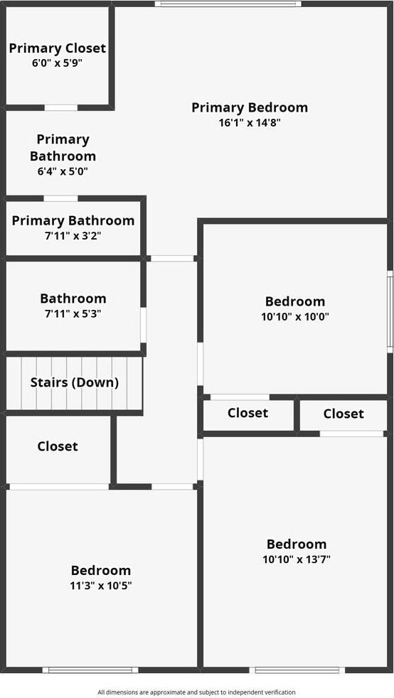 4057 Via Encinas, Cypress, CA 90630 - view of home floor plan
