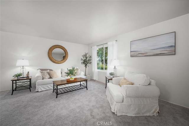 4057 Via Encinas, Cypress, CA 90630 - view of carpeted living room