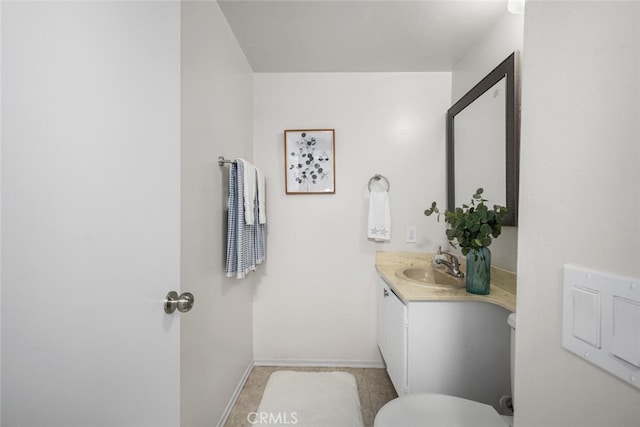 4057 Via Encinas, Cypress, CA 90630 - bathroom with vanity and toilet