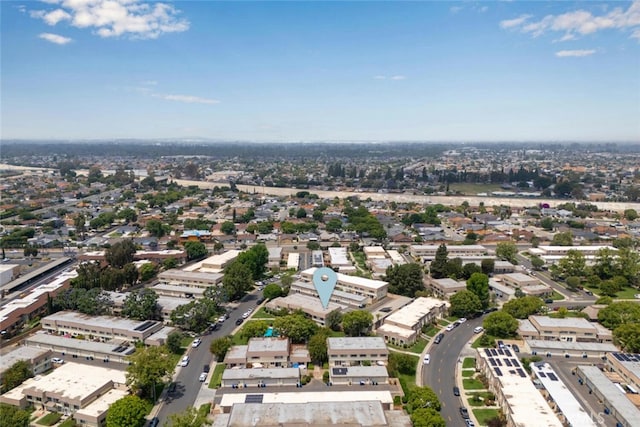 4057 Via Encinas, Cypress, CA 90630 - drone / aerial view