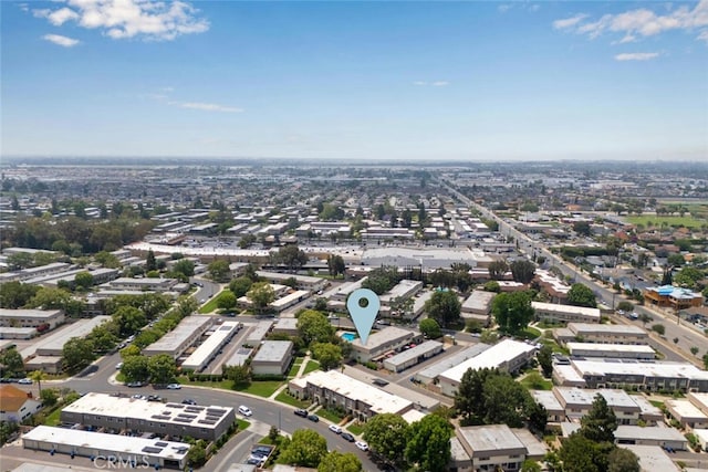 4057 Via Encinas, Cypress, CA 90630 - bird's eye view