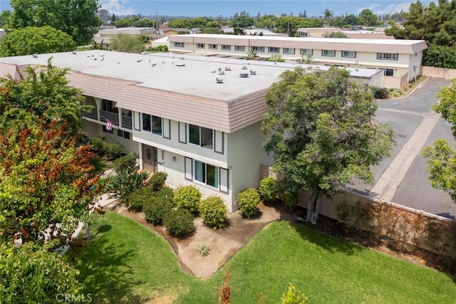 4057 Via Encinas, Cypress, CA 90630 - drone / aerial view