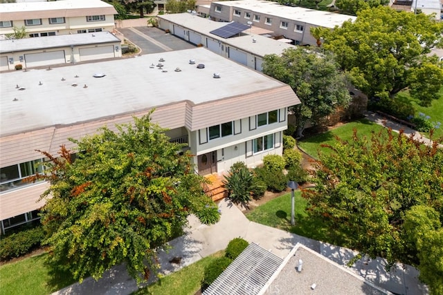 4057 Via Encinas, Cypress, CA 90630 - drone / aerial view