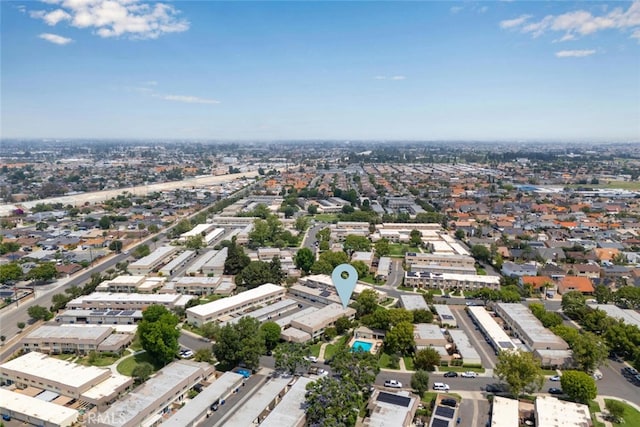 4057 Via Encinas, Cypress, CA 90630 - drone / aerial view