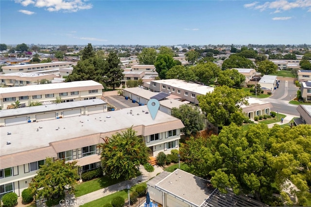 4057 Via Encinas, Cypress, CA 90630 - aerial view