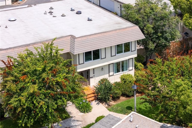 4057 Via Encinas, Cypress, CA 90630 - view of subject property