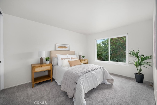4057 Via Encinas, Cypress, CA 90630 - carpeted bedroom featuring baseboards