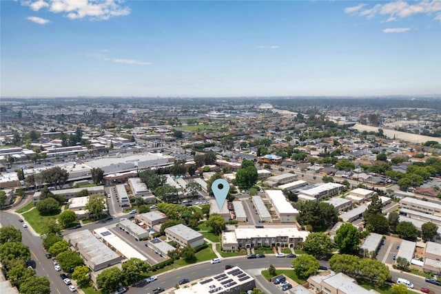 4057 Via Encinas, Cypress, CA 90630 - drone / aerial view
