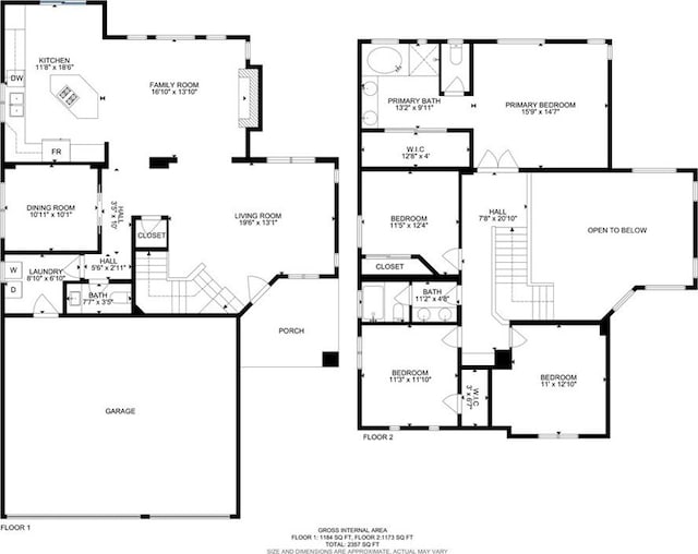 1641 Via Tulipan, San Clemente, CA 92673 - property floor plan