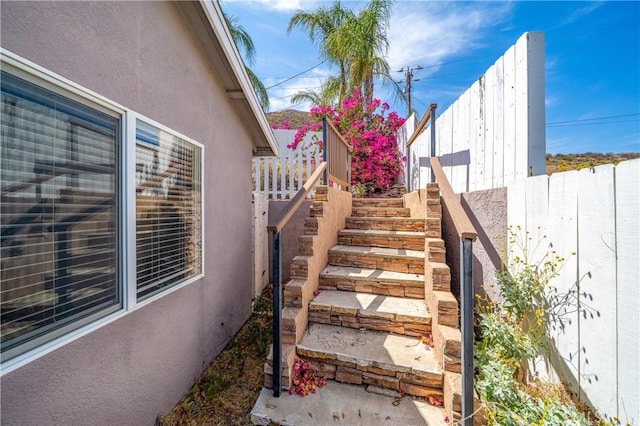 29582 Toomas Cir, Menifee, CA 92587 - view of stairs