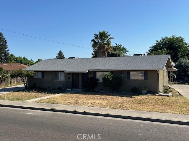 1881 Mitchell, Atwater, CA 95301 - view of ranch-style house