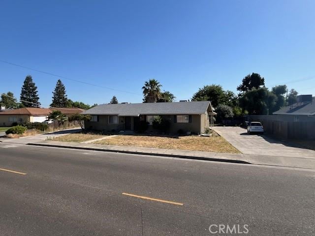 1881 Mitchell, Atwater, CA 95301 - view of ranch-style house