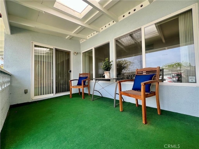 13721 El Dorado Dr Unit M3-K, Seal Beach, CA 90740 - view of balcony