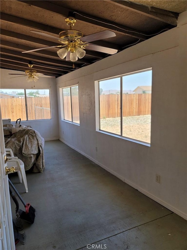 12787 Algonquin Rd, Apple Valley, CA 92308 - view of sunroom