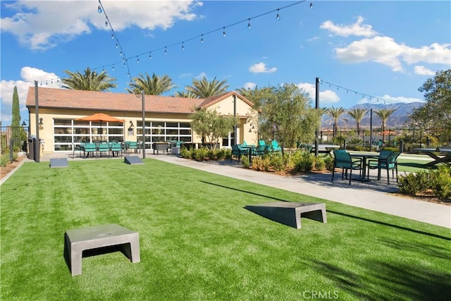 14226 Sonoma Ct, Beaumont, CA 92223 - view of home's community featuring a mountain view