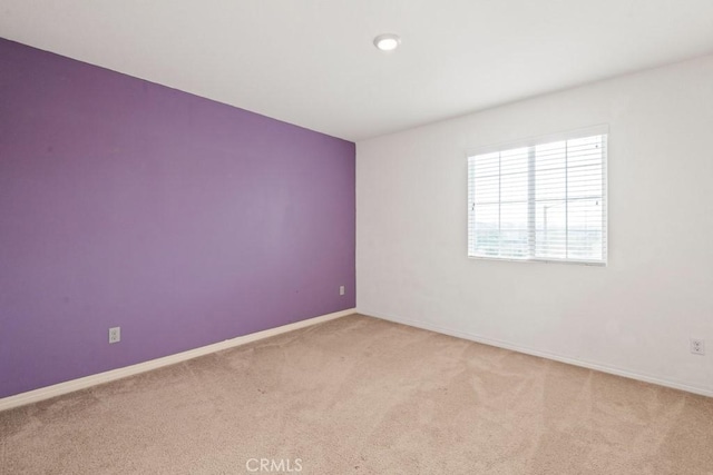 14226 Sonoma Ct, Beaumont, CA 92223 - unfurnished room with light colored carpet and baseboards